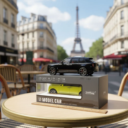 1:24 Scale Die-Cast Luxury SUV Model Car