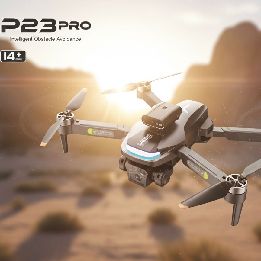 Drons and Flying jets