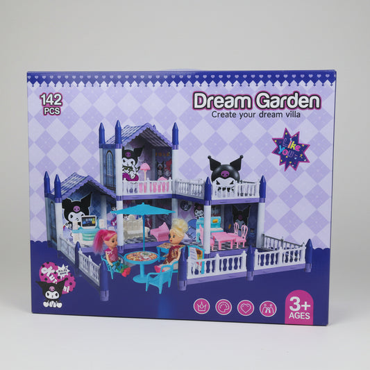 DIY Dream Garden Villa Kit