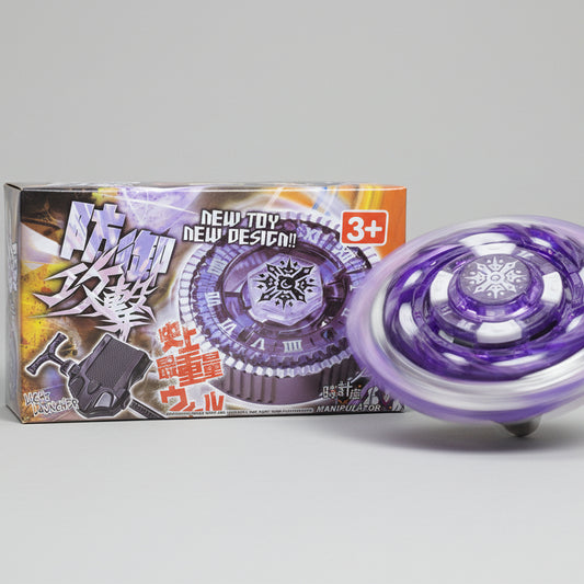 Twisted Tempo (Basalt Horogium) Battle Top Set