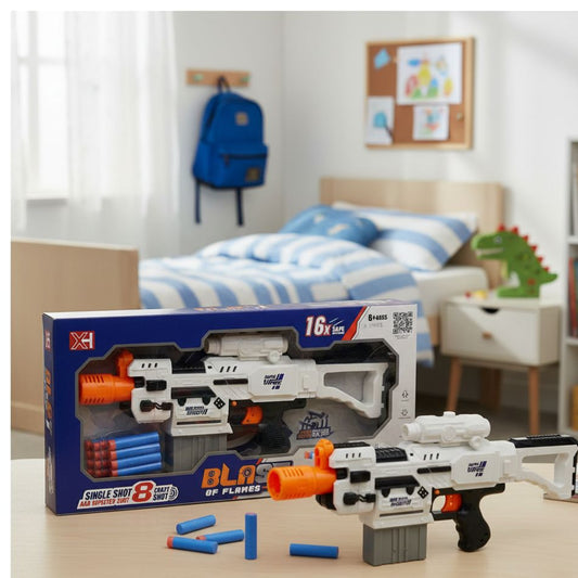 Elite M416 3-in-1 Action Blaster Set