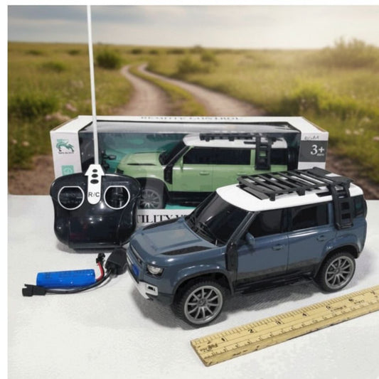 Remote Control 4x4 Off-Road Defender SUV