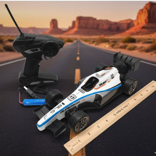 Remote Control Formula 1 High-Speed Racing Car