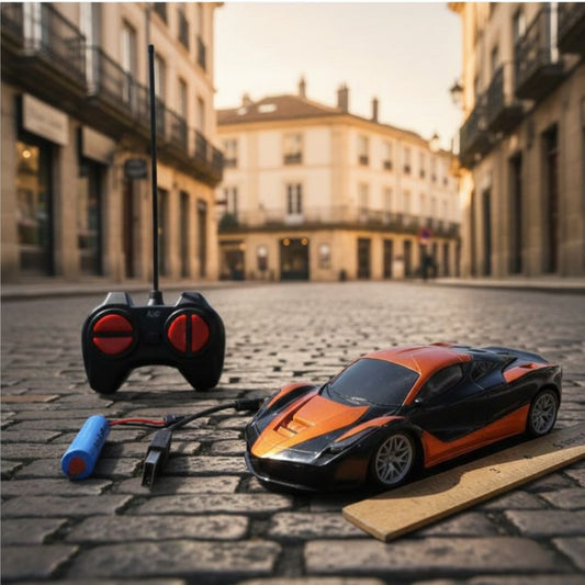 Pro-Series 1:12 Scale RC Formula Race