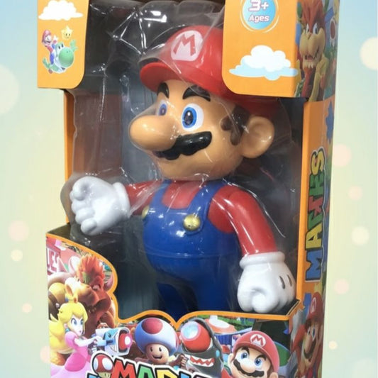 Super Mario Brothers Action Figure