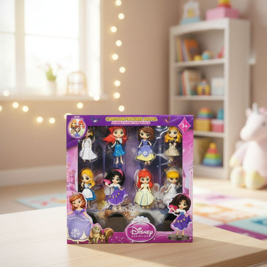 Enchanted Forest Princess Collection