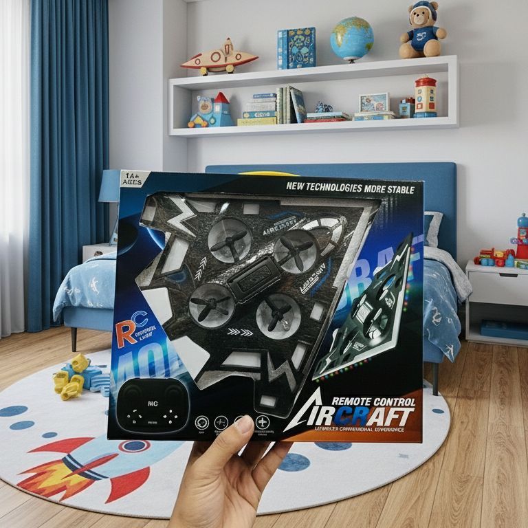 Ultimate RC Aircraft Drone