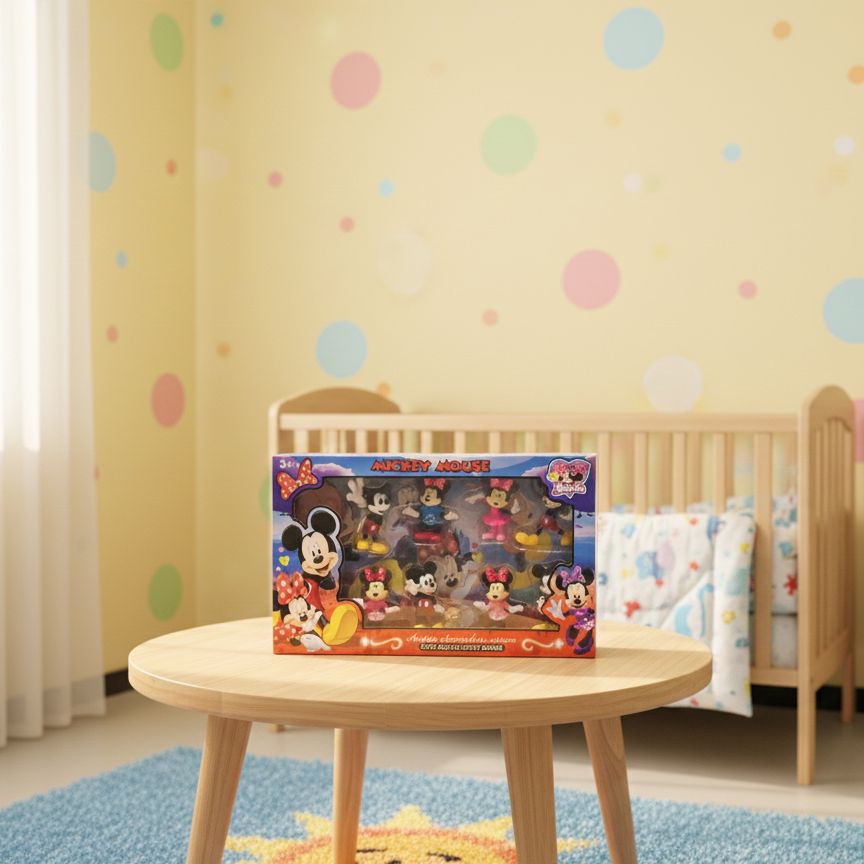 Disney Mickey Mouse & Friends