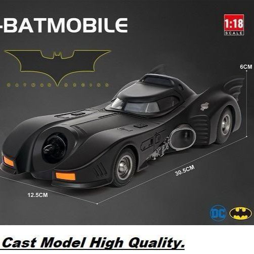 1:18 Scale Die-Cast Collector’s Model